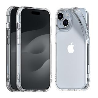 【Araree】Apple iPhone 15 軟性抗衝擊保護殼