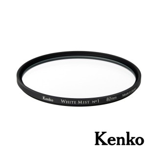 【Kenko】White Mist 白柔焦濾鏡 NO.01 58mm 濾鏡(公司貨)