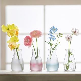 【WUZ 屋子】日本Aderia 柔美系列手作漸層花器(紅色/藍色/花瓶)