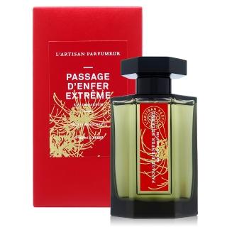 【L Artisan Parfumeur 阿蒂仙之香】Passage DEnfer 冥府之路極致版淡香精 EDP 100ml(平行輸入)