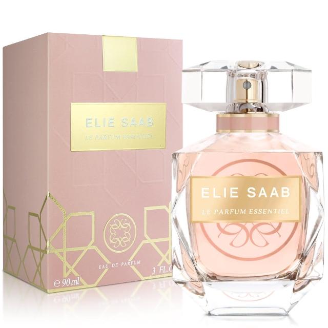 即期品【ELIE SAAB】衷情之旅女性淡香精90ml(專櫃公司貨-效期至2025.01)