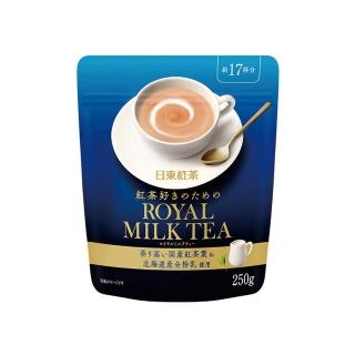 【日東紅茶】皇家奶茶 250g(全新包裝上市)