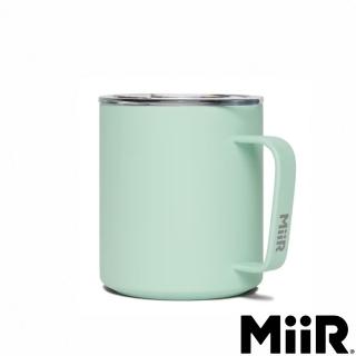 【MiiR】MiiR 雙層真空 保溫/保冰 露營杯/馬克杯 12oz/354ml(海玻綠)