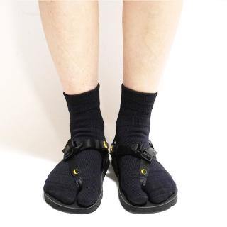 【LUNA】短筒美麗諾羊毛足袋襪 標準款(戶外機能襪/羊毛襪/分趾鞋襪/休閒襪/兩趾襪)