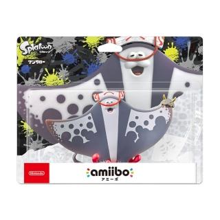 【Nintendo 任天堂】amiibo 鬼福-斯普拉遁3系列