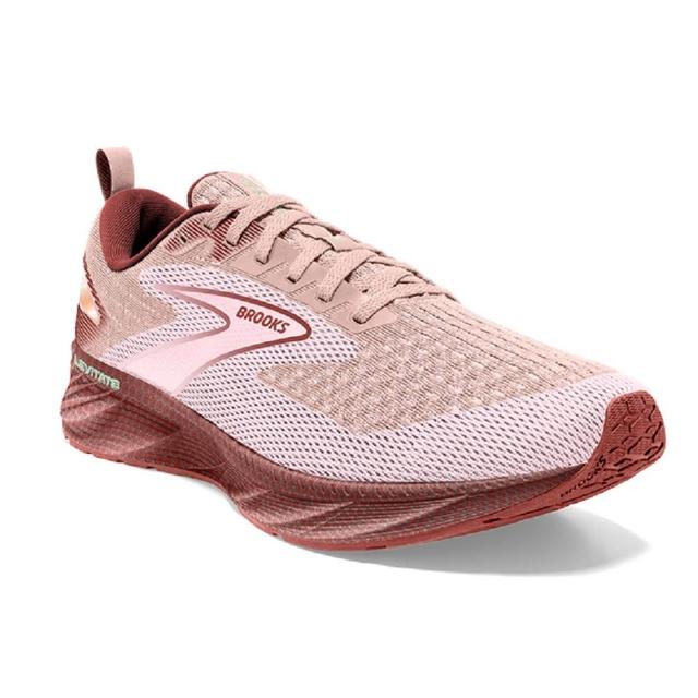 【BROOKS】女 慢跑鞋 動能加碼象限 LEVITATE 6(1203831B662)