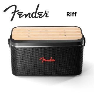【Fender】藍牙喇叭(Riff)