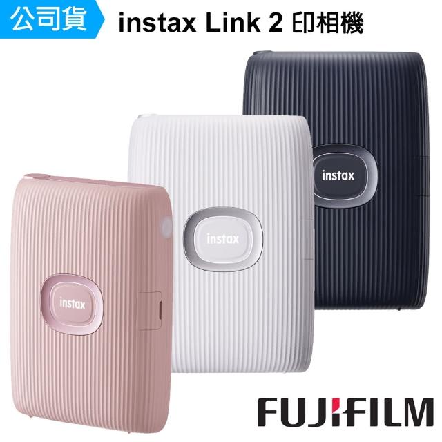 FUJIFILM 富士】instax mini Link2 手機相機印相機--公司貨- momo購物