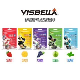 【visbella】萬用清潔膠10入(萬用清潔膠)