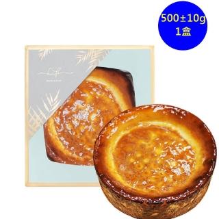【玉香齋】焦糖巴斯克乳酪(日本北海道乳酪製作)
