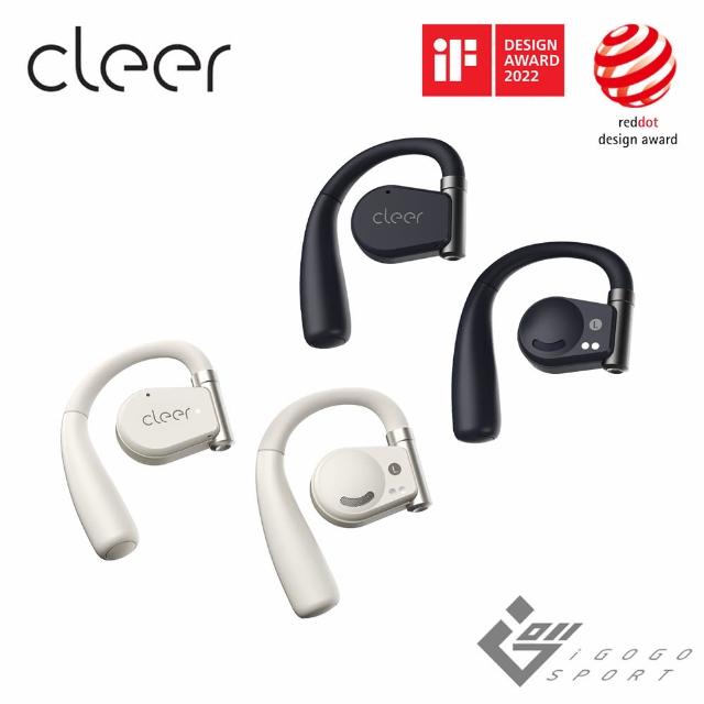 Cleer】Cleer ARC II 開放式真無線藍牙耳機- 音樂版- momo購物網- 好評