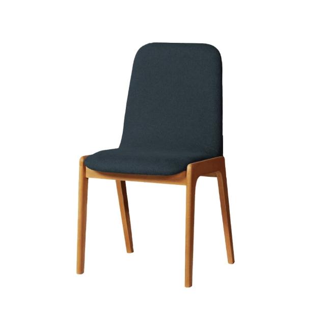 【輝葉良品】橡膠木餐椅 實木椅(HYG-611)