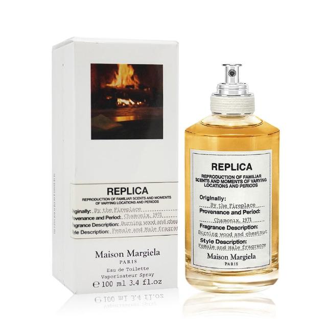 【Maison Margiela】Replica By The Fireplace 溫暖壁爐淡香水 100ml(國際航空版)