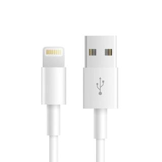 【SOG手機配件】蘋果USB充電線 Lightning傳輸線 1米(適用iPhone14/13/12/11/Pro/Pro Max)