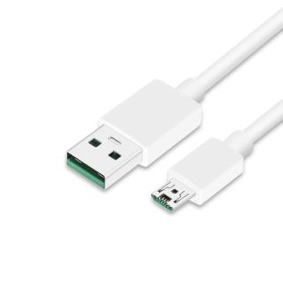 【SOG手機配件】OPPO閃充短線 Micro USB 0.3M(適用OPPO 安卓閃充線 充電線 傳輸線)