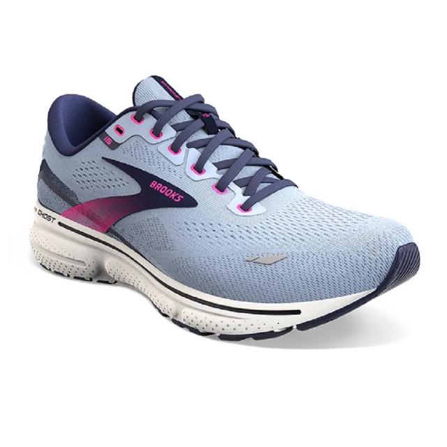 【BROOKS】女 慢跑鞋 避震緩衝象限 GHOST 15(1203801B493)