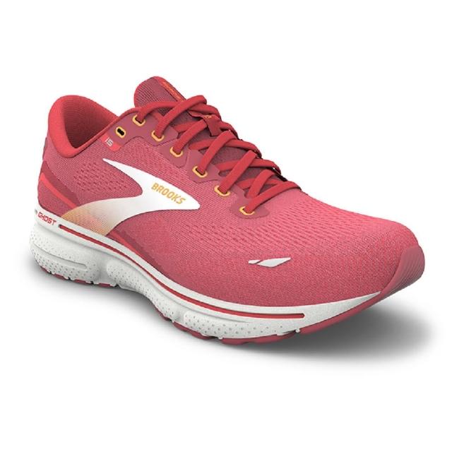 【BROOKS】女 慢跑鞋 避震緩衝象限 GHOST 15(1203801B619)