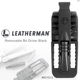 【Leatherman】可拆式工具組-黑(#931013)