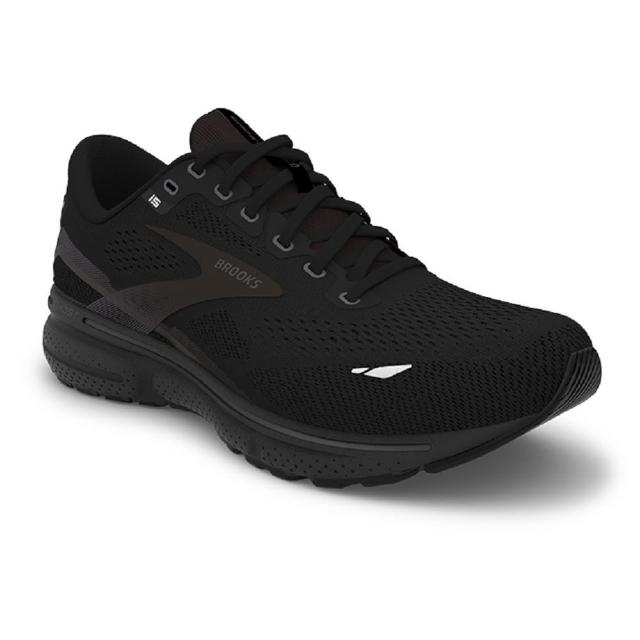 【BROOKS】女 慢跑鞋 避震緩衝象限 GHOST 15 寬楦(1203801D020)