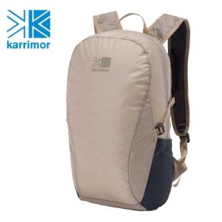 【Karrimor】日本版 原廠貨 中性 mars panel load 18 攻頂包 登山/生活/旅行 米黃