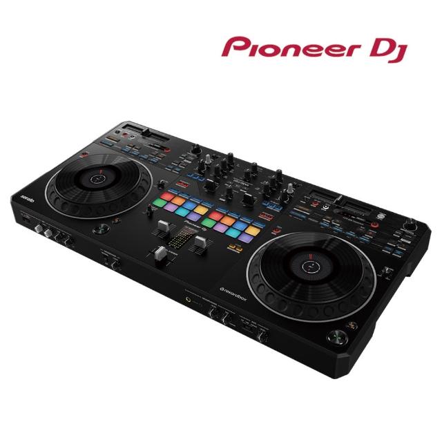 Pioneer DJ】DDJ-REV5 全新跨世代DJ控制器- momo購物網- 好評