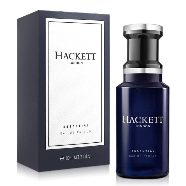 Hackett LONDON】英倫傳奇紳士經典男性淡香精100ml(專櫃公司貨) - momo