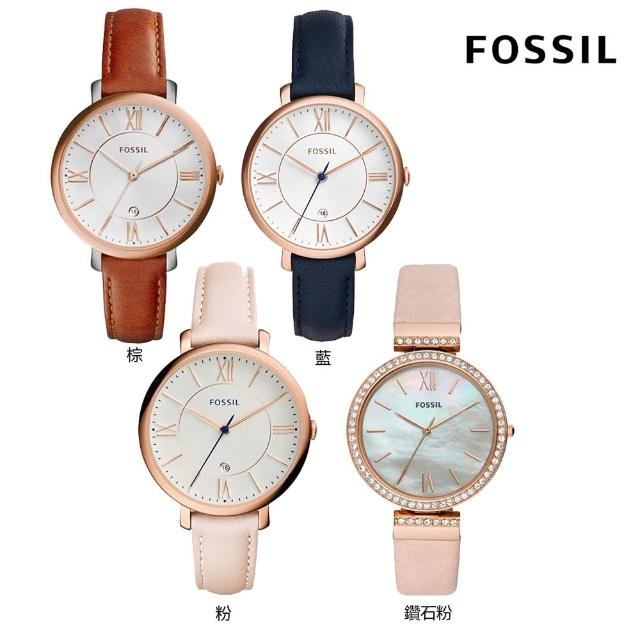 Fossil deals jacqueline es3842