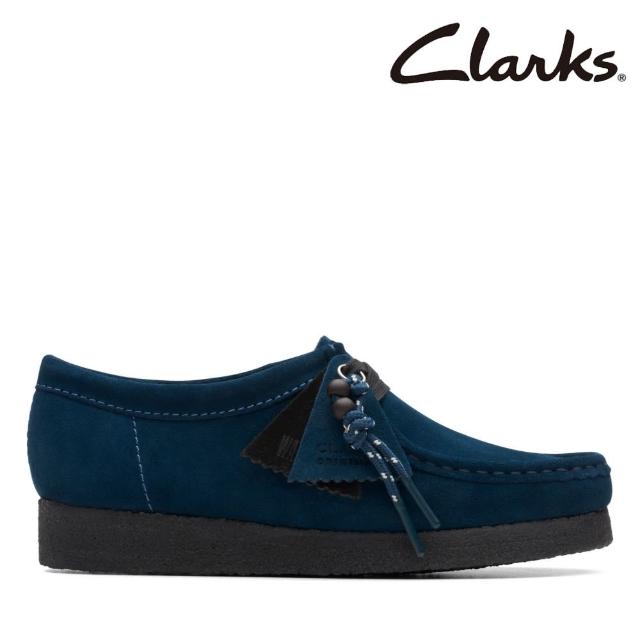 【Clarks】女鞋Wallabee. ORIGINALS 原創工藝經典袋鼠鞋