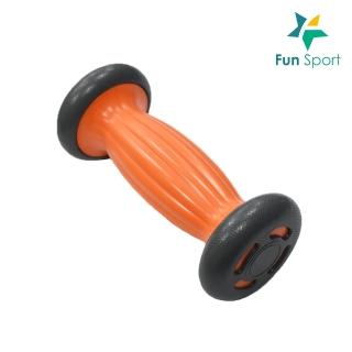 【Fun Sport】筋魔王深層筋膜按摩滾輪棒(滾棒 按摩 按摩滾筒)