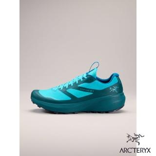 【Arcteryx 始祖鳥】Norvan LD3 GT 越野跑鞋(熱帶魚藍/皮西亞斯綠)