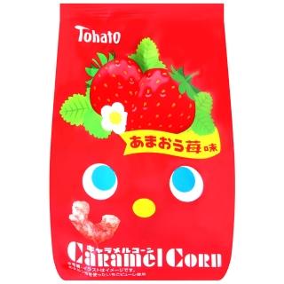 【東鳩】玉米脆果-草莓風味(65g)