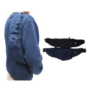 【SNOW.bagshop】腰胸包小容量主袋+外袋共三層(耐用大齒拉鍊腰背肩背斜側背防水尼龍布)