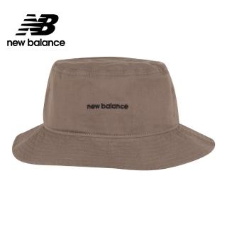 【NEW BALANCE】NB 漁夫帽_LAH13003MS_中性_棕褐色