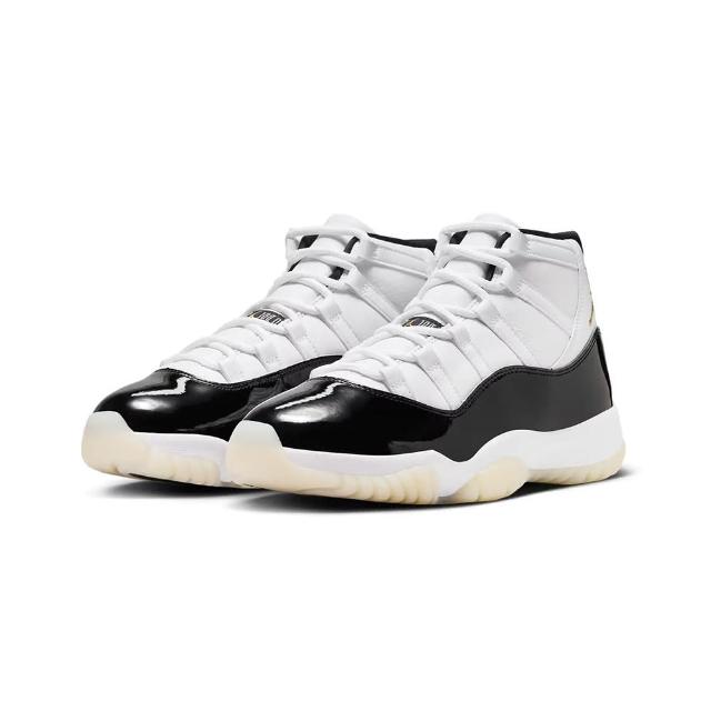 【NIKE 耐吉】Air Jordan 11 Retro DMP Gratitude AJ11 白金男鞋