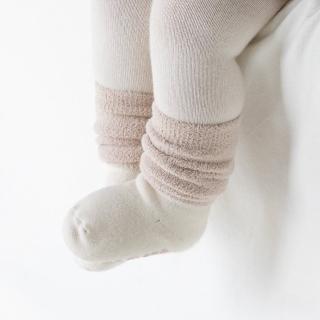 【Happy Prince】Nipper毛茸茸秋冬保暖嬰兒童及膝襪(寶寶襪子毛襪高筒襪半統襪打底褲)
