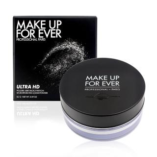 【MAKE UP FOR EVER】ULTRA HD 超進化無瑕微晶蜜粉8.5g(專櫃公司貨)