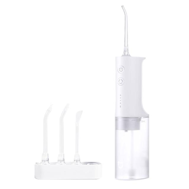 【小米】米家電動沖牙器(洗牙機  便攜式沖牙器 沖牙機 潔牙器  電動沖牙機)