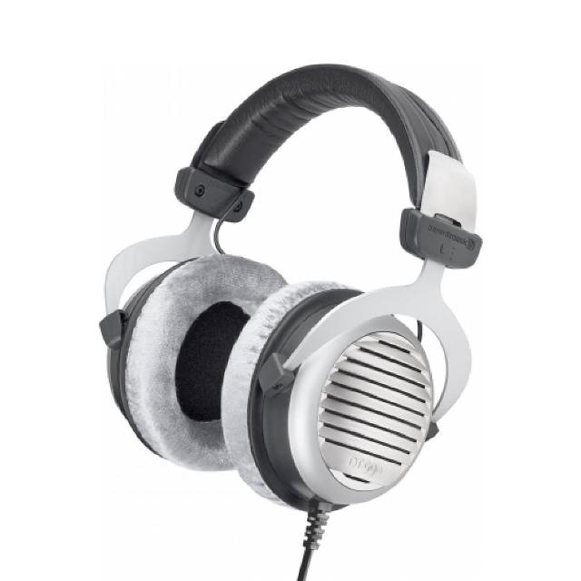 【beyerdynamic】DT 990 Edition 開放式監聽耳機_32 ohms(代理公司保固 實體門市專業諮詢)