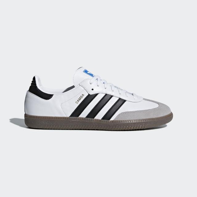 激安ショップ 新品未使用 27.5cm Adidas Samba OG B75806