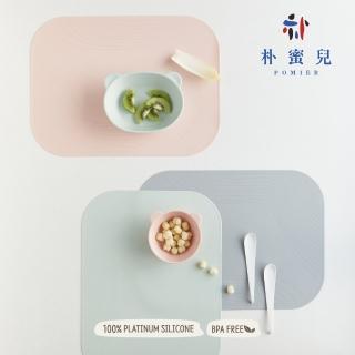 【朴蜜兒】韓國鉑金矽膠餐桌墊(桌墊 隔熱墊 防水墊)