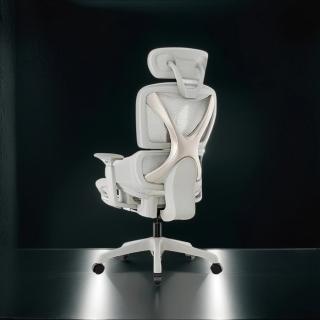 【YOKA 佑客家具】XY-Pro全網人體工學椅-免組裝(辦公椅 主管椅 電競椅 電腦椅)