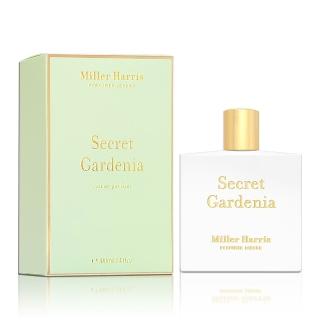 【Miller Harris】Secret Gardenia 恬謐花徑淡香精 100ML(平行輸入)