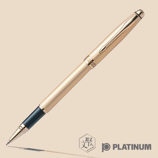 【PLATINUM 白金】鈦金 鋼珠筆