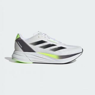 【adidas 愛迪達】慢跑鞋 男鞋 運動鞋 緩震 DURAMO SPEED 黑白 ID8356(8535)