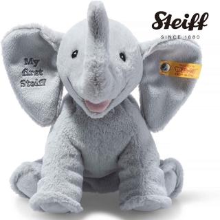 【STEIFF】My first Steiff Ellie Elephant 艾莉小象(嬰幼兒安撫玩偶)