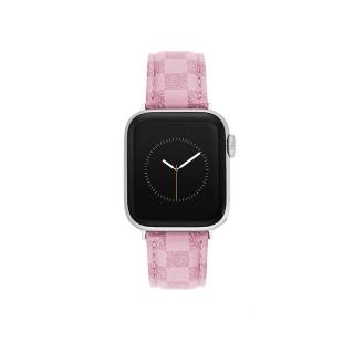 【Steve Madden】Apple watch 品牌格紋蘋果錶帶(Series 1/2/3/4/5/6/7/8/SE/Ultra/Ultra 2 全系列適用)