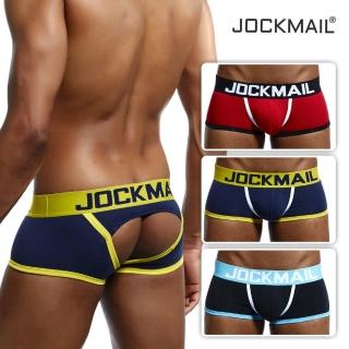 【JOCKMAIL】Y字四角後空內著(JM408/Boxer/Jock/運動/健身/性感/內褲/哈利男孩)