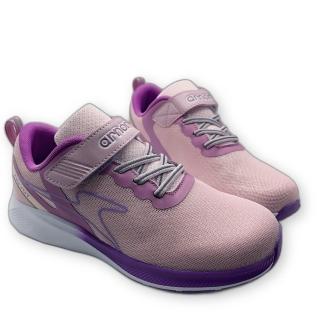 【樂樂童鞋】阿諾ARNOR透氣布鞋(童鞋 輕量運動鞋 嬰幼童鞋 跑步鞋)