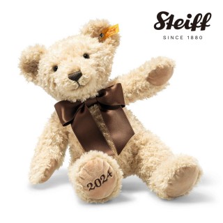 【STEIFF】Cosy Teddy Bear 2024(經典泰迪熊_黃標)