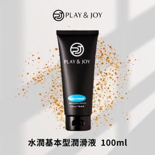 【Play&Joy】水潤基本型潤滑液1入(100ml)